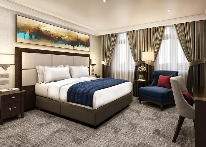 Rochester Hotel By Blue Orchid Londra