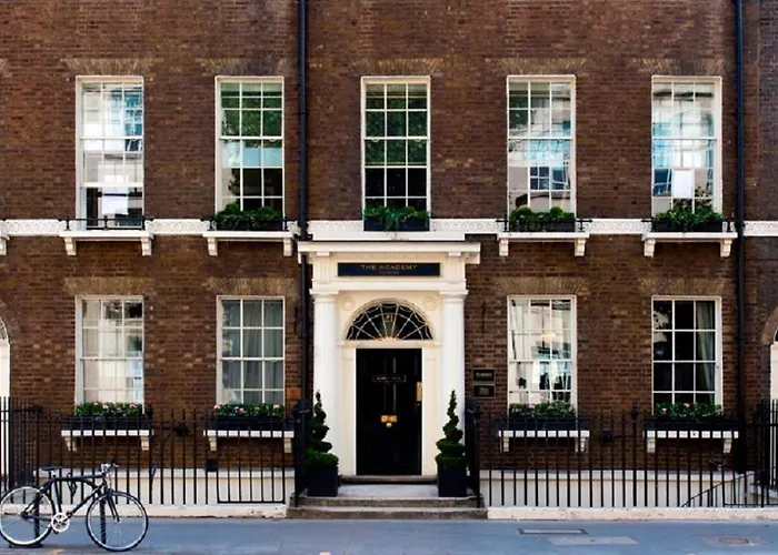 Academy - Small Luxury s Of The WorldHotel Londra